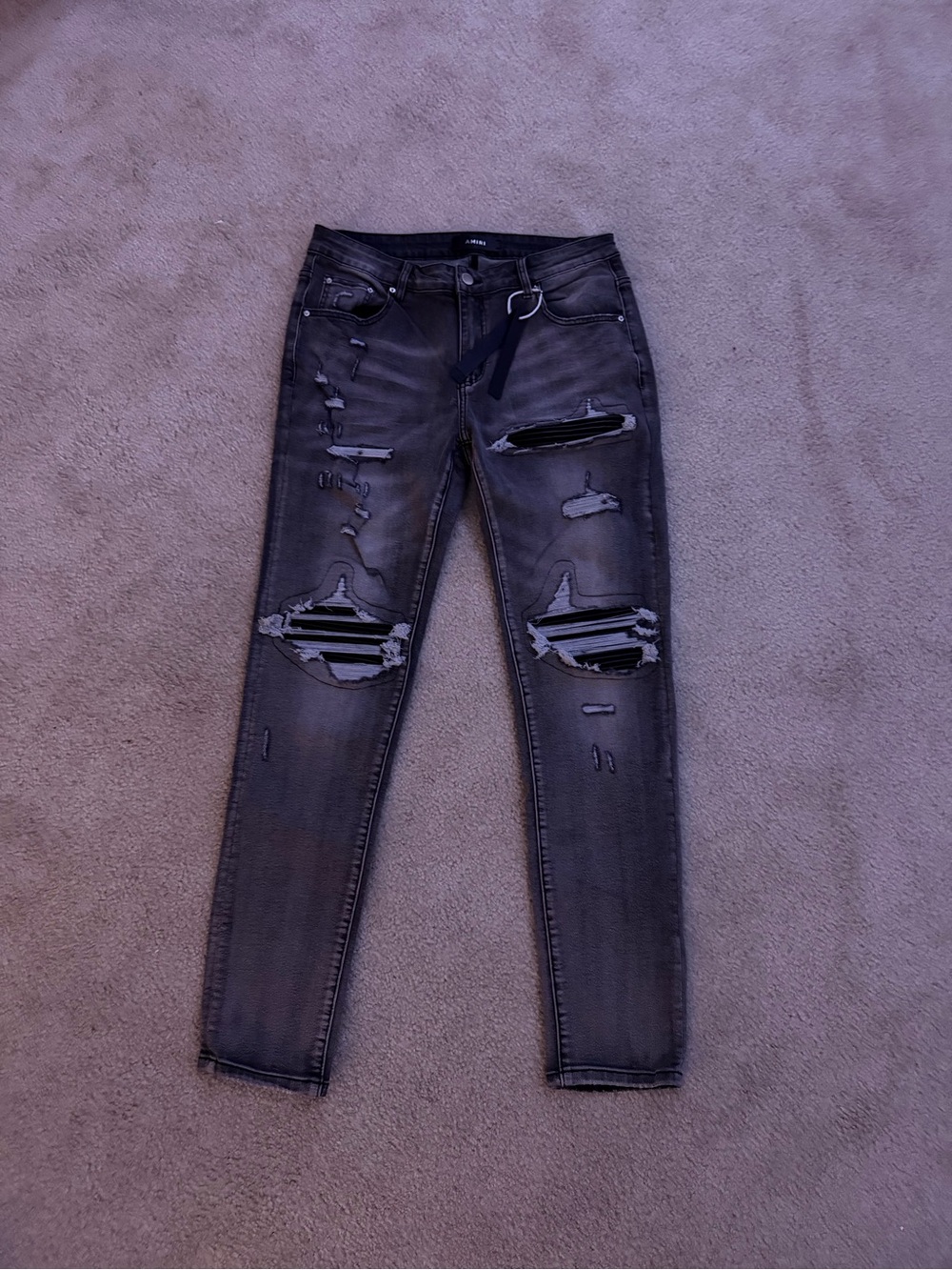 Amiri Men’s Jeans